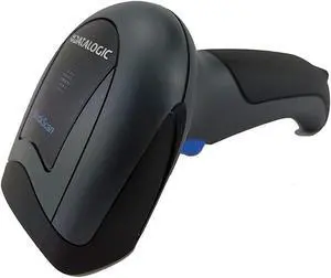 Datalogic QuickScan QD2131 USB Handheld Linear Imager Barcode Scanner QD2131-BKK1S