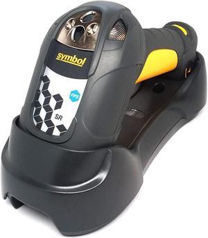 Zebra Motorola DS3578-SR Handheld Barcode Scanner - Wireless 1D, 2D - Bluetooth (Includes Cradle, USB Cable)