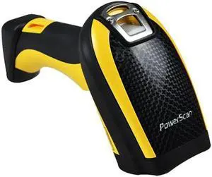 Datalogic PowerScan PD9531-K1 2D LED Handheld Barcode Scanner USB Reader