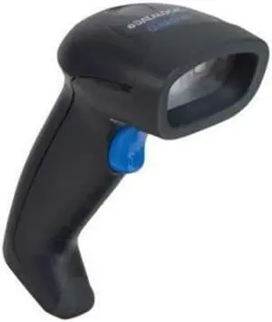 Datalogic QuickScan I QD2131 Handheld Barcode Scanner QD2131-BKK1  Stand not included USB cable QD2131-BKK1
