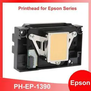 Print Head Printhead Replacement for Epson R260 R390 1390 L1800 1400 1430 1500W
