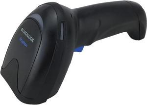 Datalogic Gryphon GD4290 Handheld Corded 1D Enhanced Barcode Scanner/Linear Imager with USB Cable (GD4290-BK)