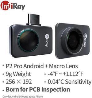 P2 Pro InfiRay Xinfrared Thermal IR Camera Imager Night Vision Infrared Imaging for Type C