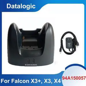 Datalogic Single Slot Desk Dock Cradle For Falcon X3+, X3 And X4 94A150057