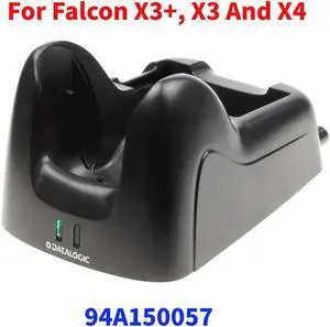 Datalogic Falcon X3+, X3 And X4 Single Cradle Base w Power Supply 94A150057