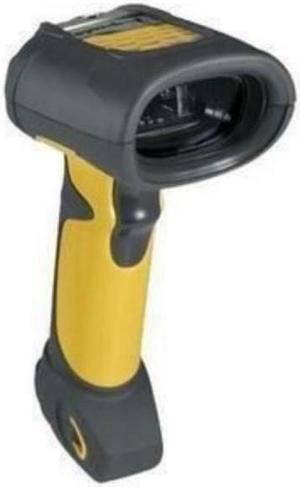 Symbol LS3408-FZ20005R 1D Rugged Handheld Barcode Scanner with USB Cable