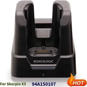 Original Datalogic 94A150107 Single Dock with Contacts For Skorpio X5