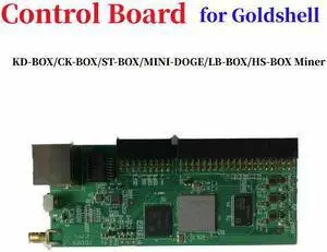 Goldshell Miner Control Board for KD-BOX/CK-BOX/ST-BOX/Mini-DOGE/LB-BOX/HS-BOX