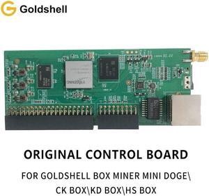 Goldshell Control Board for KD-BOX CK-BOX ST-BOX MINI-DOGE HS-BOX Miner New