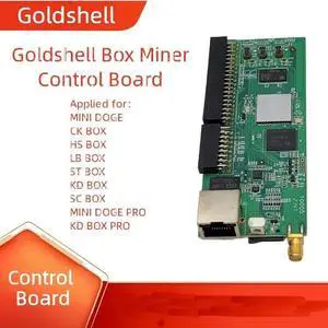 1PCS Control Board for Goldshell KD-BOX CK-BOX ST-BOX MINI-DOGE HS-BOX Miner US