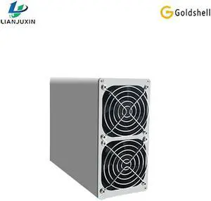 New Goldshell SC BOX 900GH/s 200W Mining SiaCoin With PSU