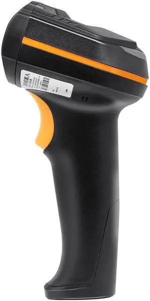 MECARE 1.3MP Wired Handheld Code Reader USB interface  support 1D and 2D