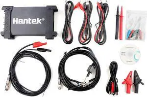 Hantek Official 6022BE Laptop PC USB Digital Storage Virtual Oscilloscope 2 Channels 20Mhz Handheld Portable Osciloscopio