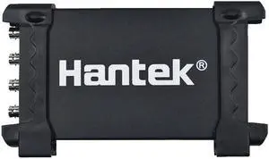 2CH 20Mhz Bandwidth Hantek PC Based USB Digital Storage Oscilloscope 6022BE