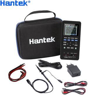 Hantek 2D42 Digital 2in1 2CH Oscilloscope+Multimeter 40MHz Bandwidth 250MSa/s