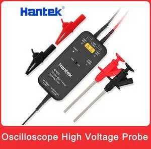 Hantek HT8050  Oscilloscope Probe High Voltage 50MHZ Bandwidth
