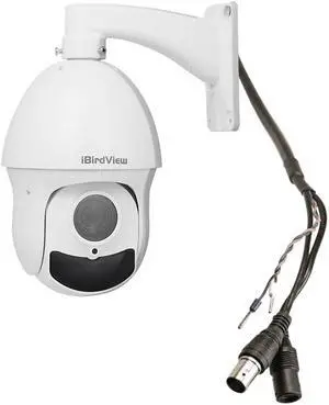 1080P CCTV Camera HD 1080P 4-in-1 TVI/AHD/CVI/CVBS Security Dome Camera Outdoor  (PAL )