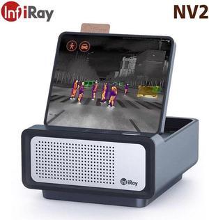 InfiRay OEM NV2 Infrared Thermal Imager HD Night Vision Thermal Camera for Car