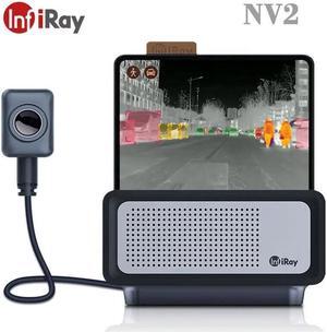 InfiRay OEM NV2 Vehicle Mounted Thermal Imaging Camera for Car Night Vision Sight