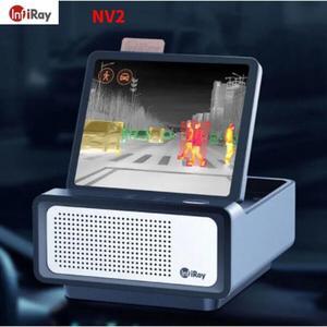 InfiRay OEM NV2 Automotive Infrared Thermal Fog Camera for Car Night Vision
