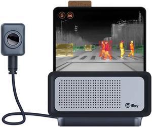 InfiRay OEM NV2 Infrared Imager 200m Long-Range Night Vision Thermal Camera for Car