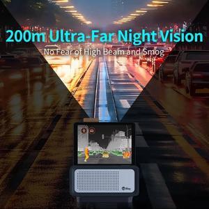 InfiRay OEM NV2 Vehicle Mounted Thermal Imaging Camera for Car Night Vision Sight