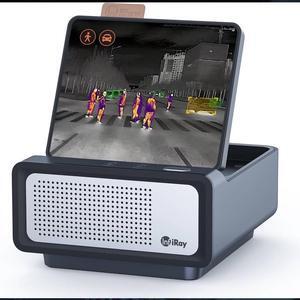 InfiRay OEM NV2 Automotive Infrared Thermal Fog Camera for Car Night Vision System