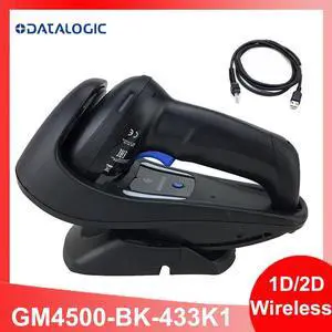 Datalogic Gryphon GM4500 Wireless Omnidirectional Barcode Scanner/Imager