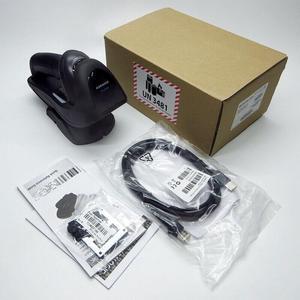 Datalogic Gryphon GM4500-BK-433K1 Wireless Barcode Scanner w USB Cable & Cradle