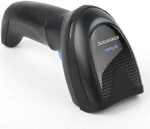 Datalogic GM4500-BK-433K1 433MHz Wireless Barcode Scanner w/ USB Cable & Cradle