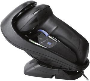 Datalogic Gryphon GM4500-BK-433K1 Wireless Barcode Scanner w/ USB Cable & Cradle