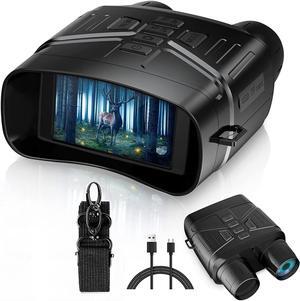 NV4000 4K 36MP Digital Night Vision Camera Binoculars Video Recording Infrared