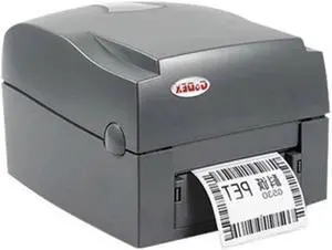 Godex G530U 2D/1D USB Direct Thermal Barcode Printer 300 dpi& 4ips Label Printer