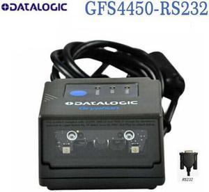 Datalogic GFS4450-9 RS232 Hands-free Wired Fixed Barcode Scanner Imaging Reader