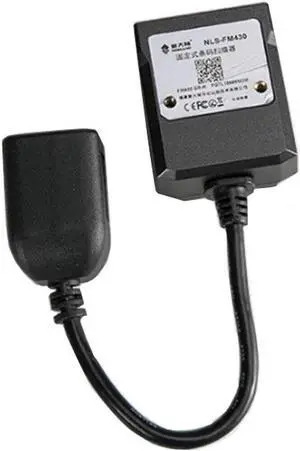 Newland NLS-FM430 1D/2D CMOS Fixed Mount Barcode Scanner Replace GFS4450 GFS4470 (GFS4470,USB)