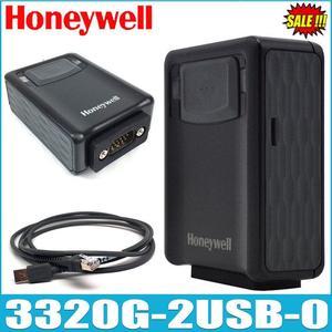Honeywell Vuquest 3320G-2USB-0 Area-Imaging 2D Barcode Scanner Reader +USB Cable