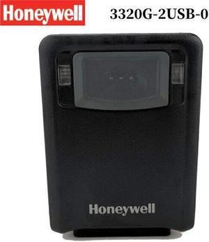 Honeywell Vuquest 3320G-2USB-0 2D Hands-Free Barcode Scanner Reader W/ USB Cable