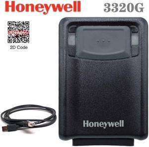 Honeywell Vuquest 3320G Area-Imaging 2D Barcode Scanner w USB Cable 3320G-2USB-0