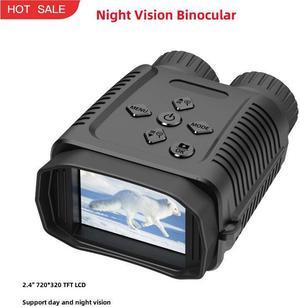 Mini Infrared Night Vision Binoculars 8x zoom Digital Hunting Camera NV1182