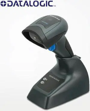 Oringinal Datalogic QuickScan I QBT2131 Handheld Barcode Scanner QBT2131-BK-BTK1