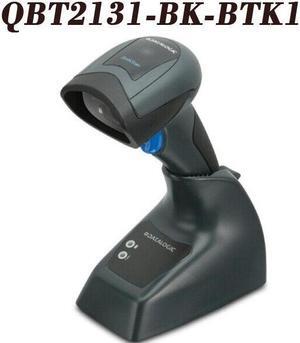 Datalogic QuickScan QBT2131-BK-BTK1 Wireless Bluetooth 1D USB Barcode Scanner