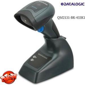 Datalogic Quickscan QM2131-BK-433K1 Wireless Barcode Scanner Imager w USB Cable