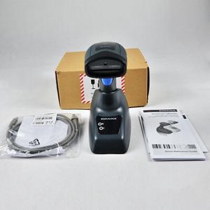 Datalogic Quickscan QM2131 Wireless 1D Barcode Scanner with Base QM2131-BK-433K1
