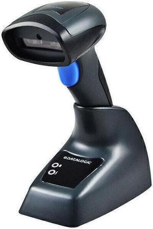Datalogic QuickScan QM2131-BK-433K1 Wireless 1D Scanner Kit w/ USB Cable & Base