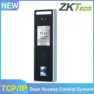 MECARE Nface260 TCP/IP RFID Card Facial Recognition Door Access Control System ( standard)