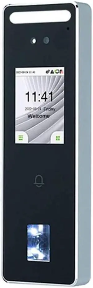 MECARE Nface260 Face Facial Recognition RFID Card Door Access Control System (standard)