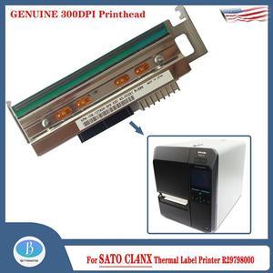 NEW R29798000 Printhead Replacement for SATO Cl4NX 300DPI Mobile Printer SALES
