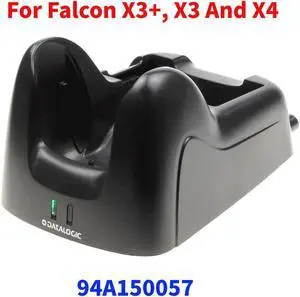 Datalogic Single Slot Desk Dock Cradle For Falcon X3+, X3 And X4 94A150057