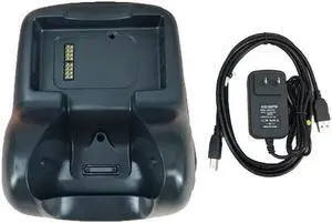 Datalogic Skorpio X3 X4 Single Cradle Base w Power Supply 94A150062 FAST SHIP#XR