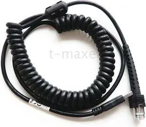 USB Cable 7.87ft/2.4m Type A USB Cable for Datalogic PD9330 PD9501 Scanner New